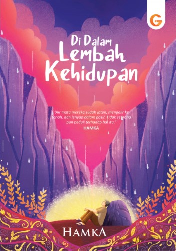 Buku Di Dalam Lembah Kehidupan - Gema Insani 100% Original